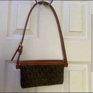 Michael Kors Signature Belt Bag